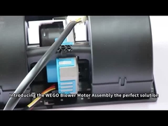 Motor de soplado K3G097-BK34-65