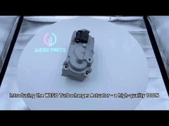 He300VG 24V Cummins Turbo Actuador para DAF LF OEM 1716977 1721136 5452655