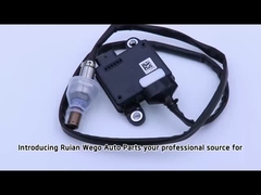 Sensor de partículas