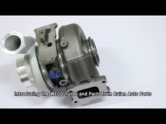 El motor está equipado con una unidad de transmisión