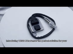 Sensor de óxido de nitrógeno y sensor de NOx