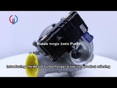 He551V Turbocompresor 2881993 2881993NX 4036720 4043225 4089713 4089713NX para CUMMINS ISX TURBO