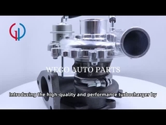 El motor está equipado con una unidad de transmisión