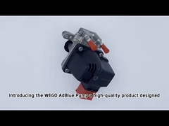 A0001407139 4377649 Módulo de dosificación de DNOX para Mercedes Benz EURO6