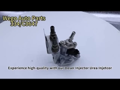 Unidad de dosificación DEF para válvula de camión VOL OEM 0444043087 21577030 21243945 21332711