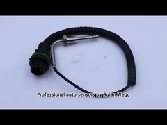 Sensor de temperatura de los gases de escape Euro5 para Mercedes Benz OEM 61530628 A0061530628 A1614310103