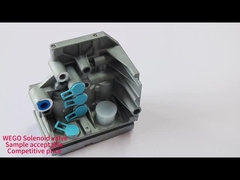 Bomba de doser de urea