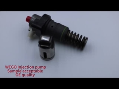 21644763 0281002911 Kit de reparación de inyección de urea para camiones Partes de bombas de urea