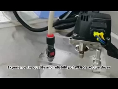 Bomba dosificadora de urea Adblue OEM 2020278 para camión SCA Euro