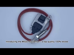 Sensor de óxido de nitrógeno Sensor de NOx Adaptado para BMW OEM 5WK96699B 857647101