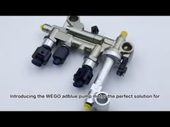 Modulo de dosificación de Adblue de WEGO para Mercedes AXOR ACTROS AROCS 0001404139