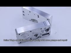 Placa de bomba Adblue 81154036146 para bomba de urea Emitec MAN