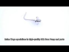 SCR Boquilla de urea 444012003 1674662 1733938 1735780 para el inyector de adblue del camión DAF