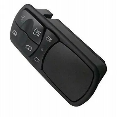 Interruptor eléctrico de ventanas adecuado para camión Mercedes Benz OEM 9438200197
