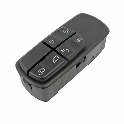 Interruptor de ventanas de camión para Mercedes Benz OEM A0045451813 A0055451313 A0045401805
