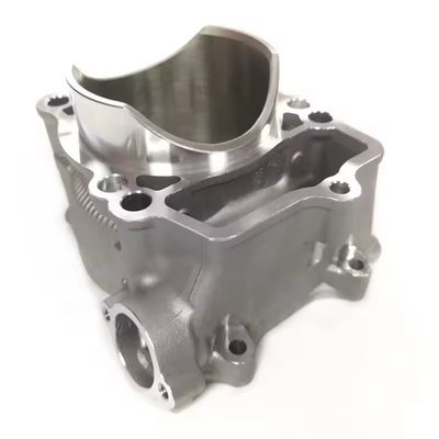 Nikasil Cuerpo de cilindro 77 mm Motor de motocicleta Kit de cilindros Adaptado para YZ 250F 5NL-11311-00-00