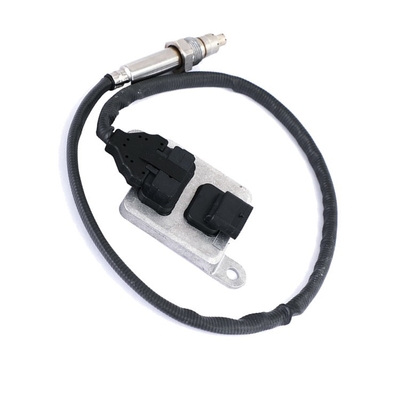 Sensor del NOx del coche del negro del OEM 12V para BMW E81 E88 E90 5WK96621H 758713003