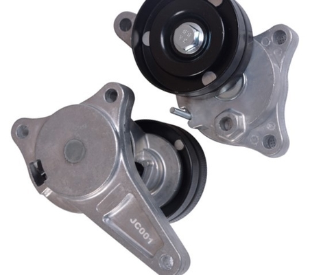 OEM del rodillo de tensión del camión de la polea del tensor de correa del motor del JCB de 1.2KG TM310 3DX 320/08651