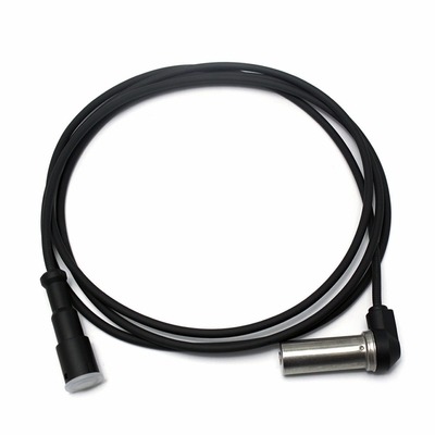 Sensor del ABS del camión del negro AL10271915 para Mercedes Benz Speed 1517455 4410327280