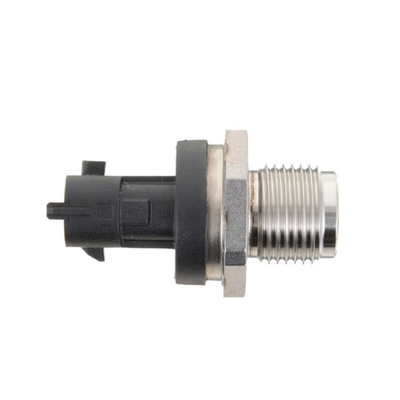 Sensor común 0281002851 2T2906051B de la presión del camión del carril de KOMATSU Cummins 8.3L