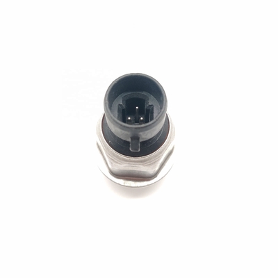 Sensor 2244536 de la presión de carburante del carril del desafiador de CAT 55 1946726 3PP61