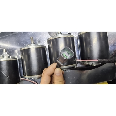 Motor del ventilador del OEM 385-7511 para CAT 95-06 de CAT 3857511