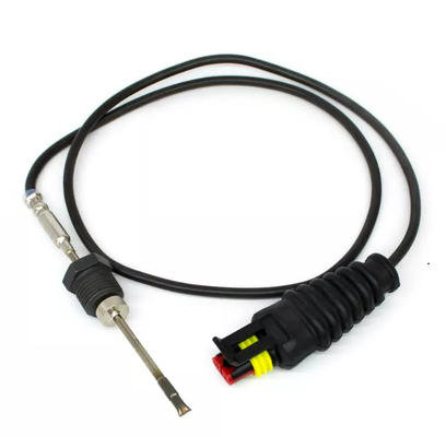 Sensor del EGT de la temperatura de extractor XF105 para OEM 1689812 20pieces de la DAF