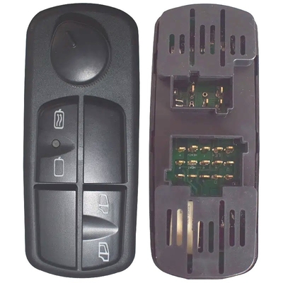 0015454713 Interruptor de ventanas de alimentación para camiones Mercedes Benz OEM 0025454713 0045454713