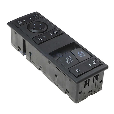 Interruptor eléctrico de ventanas para camión Mercedes Benz Actros MP4 OEM A9605451013