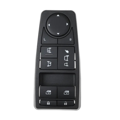 Interruptor de ventana de alimentación maestro para MAN OEM 81258067107 81258067092