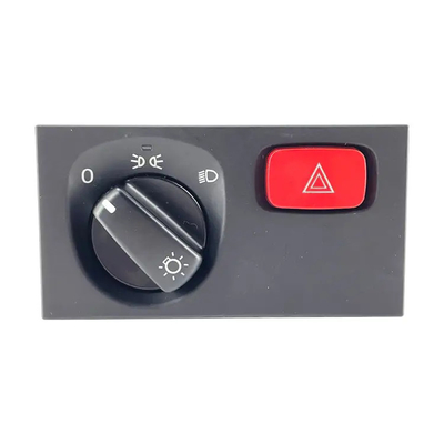 Panel de control del interruptor del faro para el interruptor de la lámpara de la cabeza del camión SCA OEM 2426882