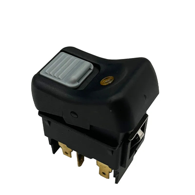 Interruptor de ventana de luz de plástico 24V para camión SCA OEM 1488071
