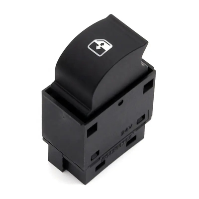 504266734 Interruptor de ventanas de alimentación 24V para el Iveco Gargo-Stralis-Trakker
