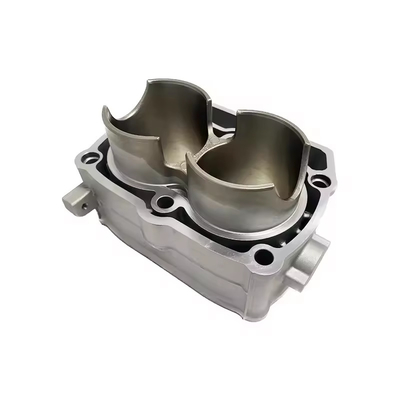Motor de motocicleta 80 mm Kit de cilindros Nikasil para Polaris RZR 800 Motocicleta Cuerpo de cilindro 82/83 mm