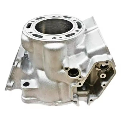 Nikasil cilindro motor de motocicleta Kit de cilindros se ajusta para YZ250 66.4MM Acepta Bloque de cilindros personalizados
