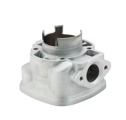Motor personalizado Nikasil cilindro ajuste para Piagio NRG 47.6MM Aceptar Bloque de cilindro personalizado