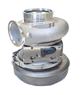 Nuevo turbocompresor HE400VG 22001084 22001088 22001089 22215685 22215686 para la fabricación directa de Volvo D13 Turbo