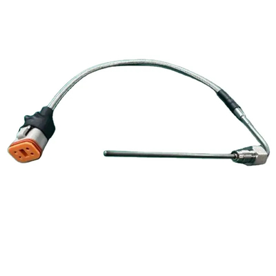 Sensor de temperatura de escape del camión MAN modelo 51.27421-0175 En estado nuevo EGT Sensor número de pieza 51274210175 51274210207