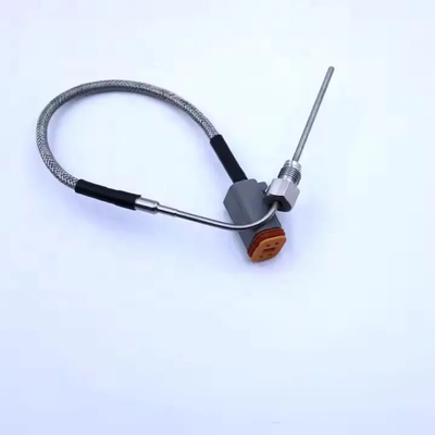 Sensor de temperatura de escape del camión MAN modelo 51.27421-0175 En estado nuevo EGT Sensor número de pieza 51274210175 51274210207