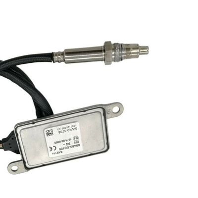 Garantía de un año 5WK96786 del óxido de nitrógeno del sensor de Hino Nox del negro de ISO9001 24V