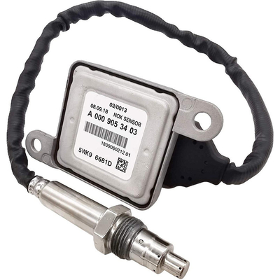 Sensor 12V 5WK96681C A0009053403 del NOx del coche de Mercedes E400 E350