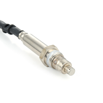 Sensor del NOx del coche del negro del OEM 12V para BMW E81 E88 E90 5WK96621H 758713003
