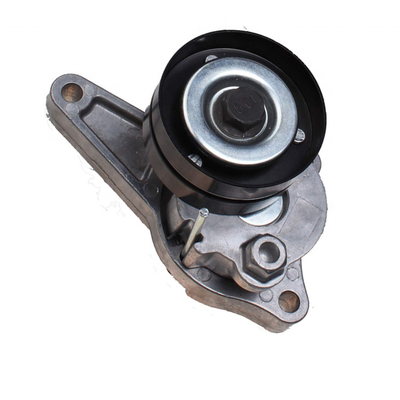 OEM del rodillo de tensión del camión de la polea del tensor de correa del motor del JCB de 1.2KG TM310 3DX 320/08651
