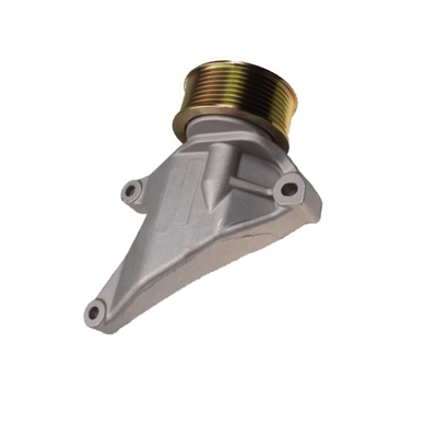 Un tensor de correa más ocioso del motor de la retroexcavadora 3CX 3DX del JCB 1.5KG 32008588 32008586