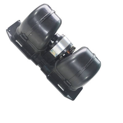 OEM negro AZ1630840014 de la CA del camión del motor A7 del ventilador de Sinotruk HOWO