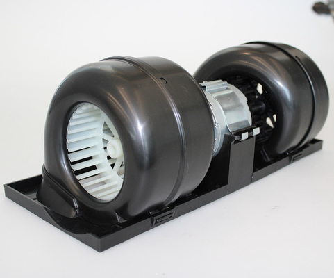 OEM negro AZ1630840014 de la CA del camión del motor A7 del ventilador de Sinotruk HOWO