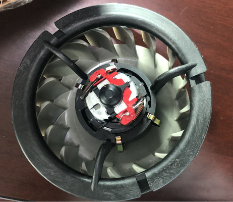 Garantía de un año 2006 de Brown 24V John Deere Blower Motor AL58527 62412082