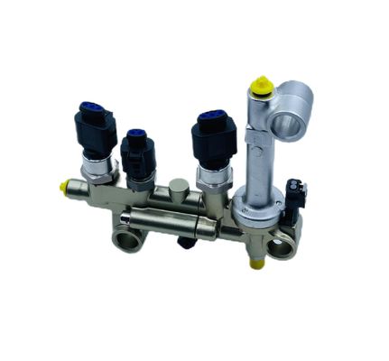 Modulo de dosificación de Adblue de WEGO para Mercedes AXOR ACTROS AROCS 0001404139